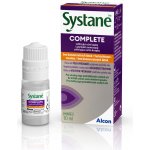 Alcon Systane Complete bez konzervačních látek 10 ml – Zboží Dáma