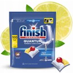 Finish Quantum Kapsle do myčky All in 1 Citron 100 ks – HobbyKompas.cz