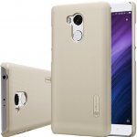 Nillkin Super Frosted Pouzdro Xiaomi Redmi 4X zlaté – Zboží Živě