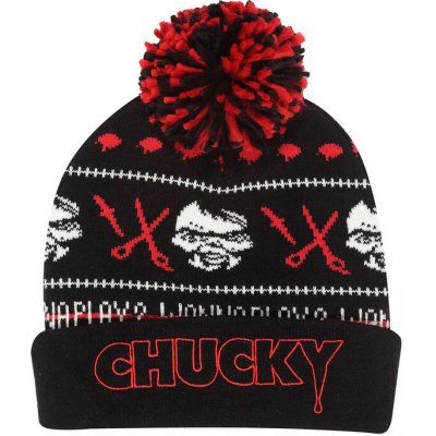 Kulich HORROR CHUCKY FACE – Zboží Mobilmania