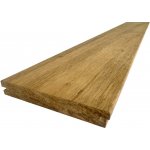 Asko Terasová prkna hladká BAMBUS přírodní, bez povrch. úpravy – Hledejceny.cz