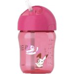 PHILIPS AVENT AVENT Hrneček s brčkem 260ml – Hledejceny.cz