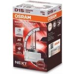 OSRAM D1S 35W PK32d-2 NIGHT BREAKER LASER +200% (1ks) – Zboží Mobilmania