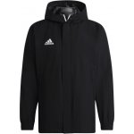 adidas Entrada 22 All Weather Jacket IK4010 černá – Zboží Mobilmania