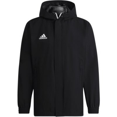 adidas Entrada 22 All Weather Jacket IK4010 černá – Zboží Mobilmania