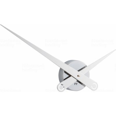 Future Time FT9620WH Hands white 60cm – Zbozi.Blesk.cz