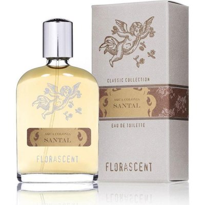 Florascent Aqua Colonia Santal toaletní voda pánská 30 ml – Zboží Mobilmania