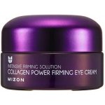 Mizon oční krém s obsahem 42% mořského kolagenu pro extrémně jemné a citlivé oční okolí Collagen Power Firming eye Cream tuba 10 ml – Hledejceny.cz