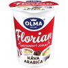 Jogurt a tvaroh Olma Florian Smetanový jogurt káva Arabica 150 g