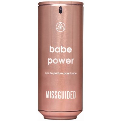 Missguided Babe Power parfémovaná voda dámská 80 ml tester