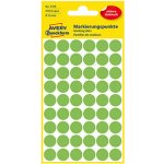 Avery Zweckform 3149 etikety 12mm 5 ks neon zelené – Hledejceny.cz