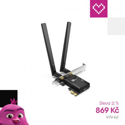 TP-Link Archer TX55E – Zboží Mobilmania