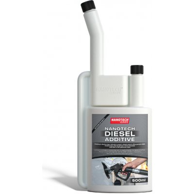 NANOTECH-EUROPE Aditivum do nafty 500 ml | Zboží Auto