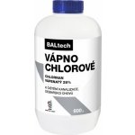 Privos Chlorové vápno 600 g – Zboží Mobilmania
