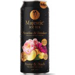 Biogena Majestic ice tea Pivoňka a Broskev 330 ml – Zbozi.Blesk.cz