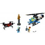 LEGO® City 60207 Letecká policie a dron – Zboží Mobilmania