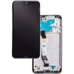 LCD Displej + Dotykové sklo + Rám Xiaomi Redmi 9 – Sleviste.cz
