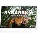 NOTIQUE Rybářský stolní 23,1 × 14,5 cm 2027 – Zboží Mobilmania