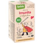 Apotheke BIO čaj dětský Imunita s rakytníkem čaj 20 x 1,5g – Sleviste.cz