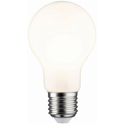 Paulmann Klasická White LED žárovka E27 7W 2700K stmívatelné opál – Hledejceny.cz