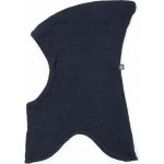 Merino kukla dětská dvouvrstvá modrá Navy Smallstuff – Sleviste.cz