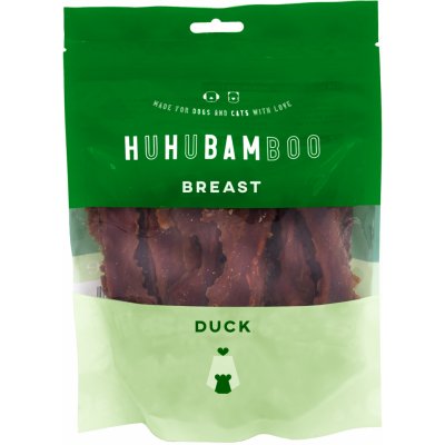 Huhubamboo kachní prsa 250 g – Hledejceny.cz