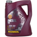 Mannol Diesel TDI 5W-30 5 l – Sleviste.cz