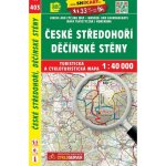 České středohoří mapa 1:40 000 č. 403 – Hledejceny.cz