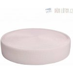 Pruženka světle šedá, šíře 40 mm – Sleviste.cz