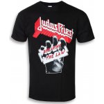Rock off tričko metal Judas Priest Breaking The Law černá – Zbozi.Blesk.cz