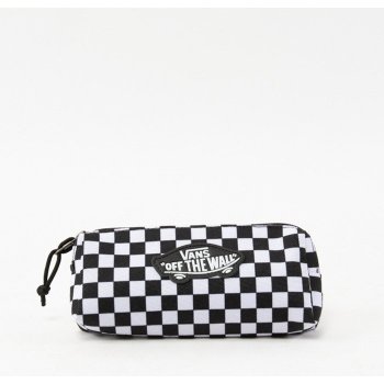 Vans Pencil pouch Black-white checkerboard