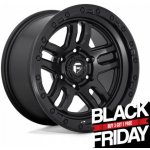 Fuel D700 AMMO 9x20 5x127 ET1 matt black – Hledejceny.cz