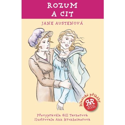 Rozum a cit - Austenová Jane – Hledejceny.cz