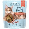 Pamlsek pro kočky Cat's Love Pure Bites hovězí maso 40 g