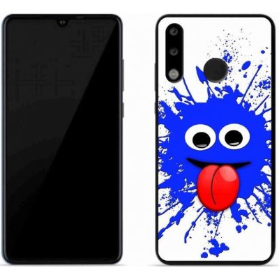 Pouzdro mmCase Gelové Huawei P30 Lite - strašidlo – Hledejceny.cz