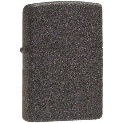 Zippo benzínový Iron Stone – Hledejceny.cz
