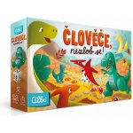 Albi Člověče, nezlob se! Dinosauři – Zboží Dáma