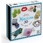 Djeco Magic Magicam sada 30 kouzelnických triků – Zboží Dáma