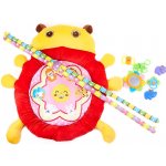 Aga4Kids Hrací deka Beruška – Hledejceny.cz