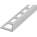 Acara ukončovací lišta šedá SP6/1 10 mm 2,5 m – Hledejceny.cz