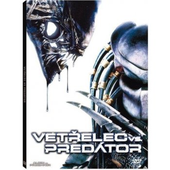 Vetřelec vs. Predátor DVD