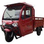 Eroute Cargo TJ150 Elektrická nákladní tříkolka tuk tuk 1800W 45 Ah | Zboží Auto Eroute Cargo TJ150 Elektrická nákladní tříkolka tuk tuk 1800W 45 Ah | Zboží Auto