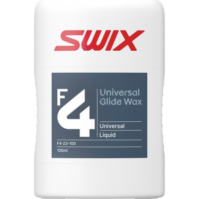 Swix F4-100C Universal 100 ml – Zboží Mobilmania