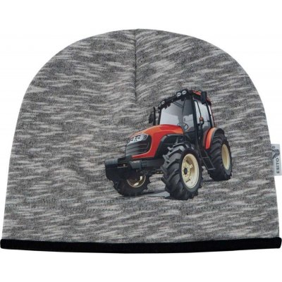 ESITO CZ s.r.o. Dětská čepice Flamli Traktor Esito – Zboží Mobilmania