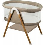 Asalvo Nidus mini postýlka 0-6m beige – Hledejceny.cz