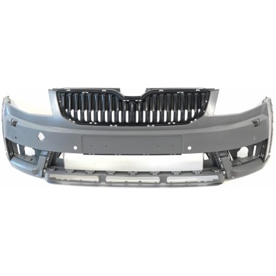 ORIGINÁLNÍ DÍL Přední nárazník pro ostřikovače Octavia III scout 5E0807217K - originál - škrábance | Zboží Auto