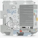 Trefl Pěnové puzzle Bambi 32x32x1cm 8ks ve fólii 0m+ – Zboží Dáma