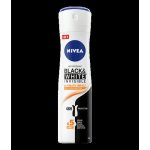 Nivea Black & White Invisible Ultimate Impact Woman deospray 150 ml – Zboží Dáma
