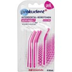 Prokudent Zahnuté mezizubní kartáčky ISO 0 6 ks – Hledejceny.cz