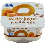 Milko Řecký jogurt 0% karamel 140 g – Zboží Dáma